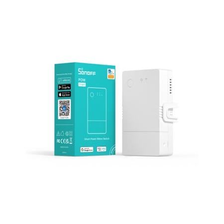 POWR316-Origin Sonoff TH20 Origin Temp and Humidity Switch