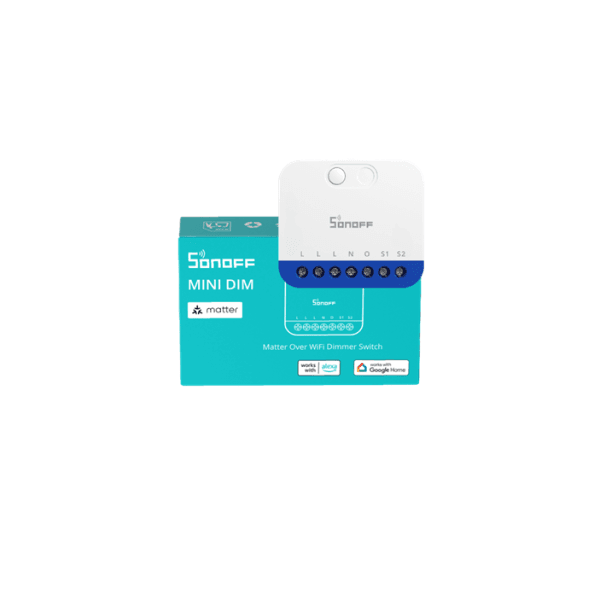 Sonoff-Mini-Dim Sonoff Wifi Dimmer