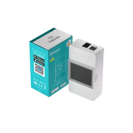 Sonoff TH16 Elite Temp and Humidity Switch