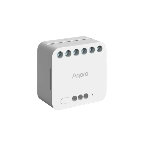Aqara Dual Relay Module T2