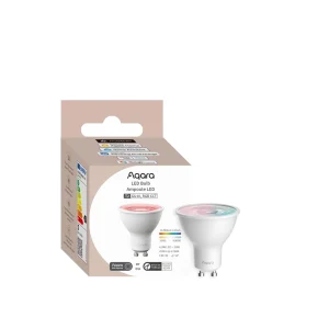 61JRphfx0mL Aqara LED Bulb T2 RGB CCT GU10
