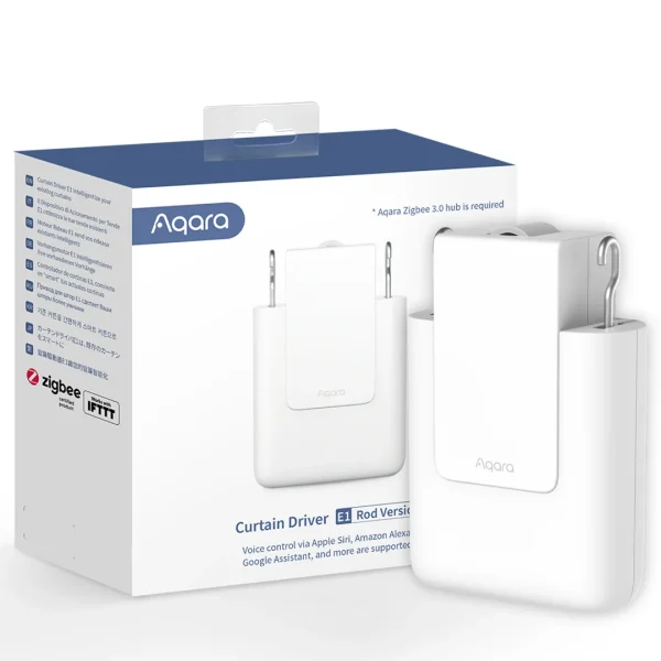 Aqara Curtain Driver E1 Rod Version