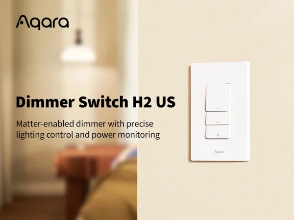 H21 Aqara Dimmer Switch US
