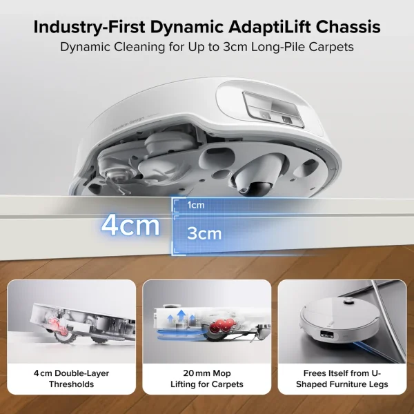 RoborockQrevo2ProRobotVacuumCleaner2 Roborock Qrevo 2 Pro Robot Vacuum Cleaner