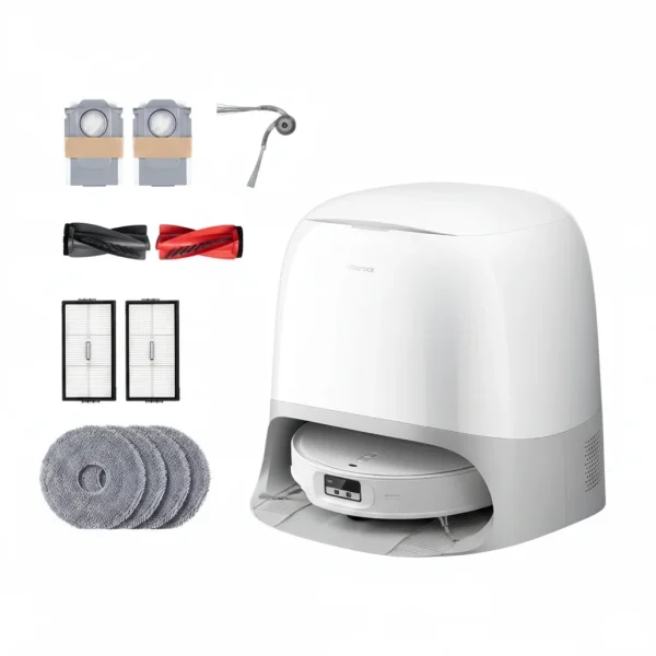RoborockQrevo2ProRobotVacuumCleaner3 Roborock Qrevo 2 Pro Robot Vacuum Cleaner