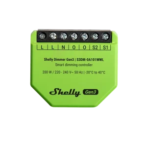 Shelly DALI Dimmer Gen3