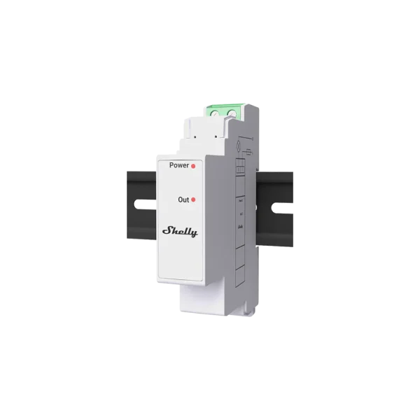 Shelly Pro 3EM Switch Add-on