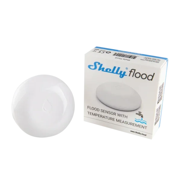ShellyFloodSensor Shelly Flood Sensor