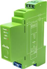 ShellyProDimmer1PM Shelly Pro Dimmer 1PM
