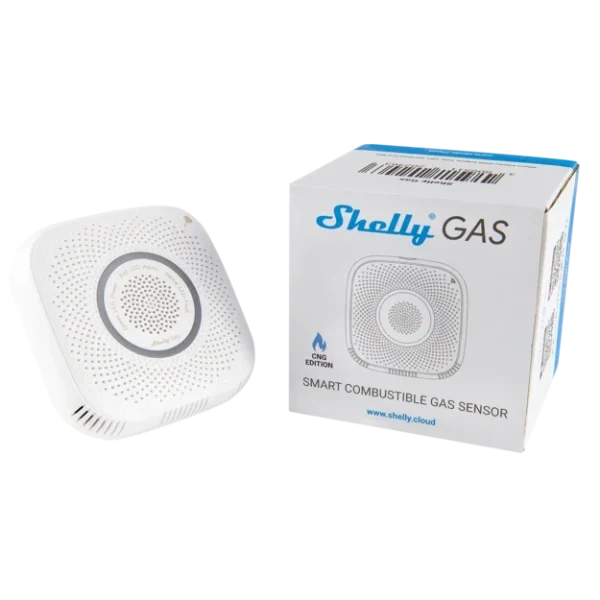 Shelly Gas CNG