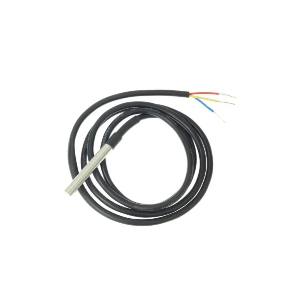 shelly-temperature-sensor-ds18b20-1m-cable Shelly Temperature Sensor 1Meter