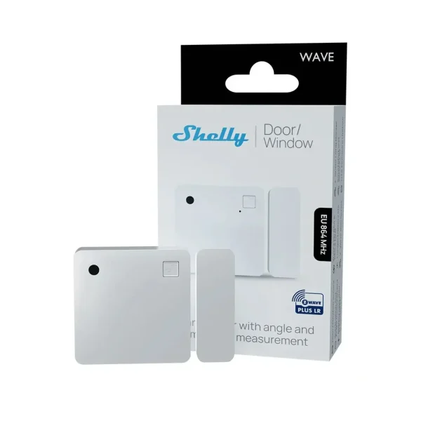 Shelly Blu Door/Window ZB White