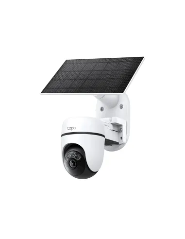 TP-Link Solar-Powered Pan/Tilt Wi-Fi Security Camera Kit | Tapo C610 KIT