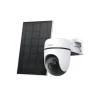 TP-Link Solar-Powered Pan/Tilt Wi-Fi Security Camera Kit | Tapo C630 KIT