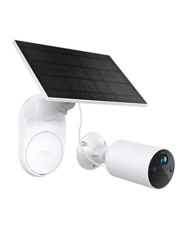 TP-Link Tapo 3MP Solar Outdoor Wi-Fi Camera | C410 Kit