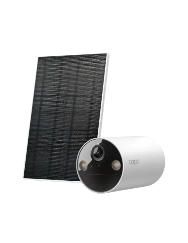 TP-Link Tapo 2K Solar Wi-Fi Security Camera Kit | C425