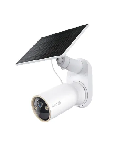 TP-Link Tapo 4K 8MP Solar Wi-Fi Security Camera Kit | C460